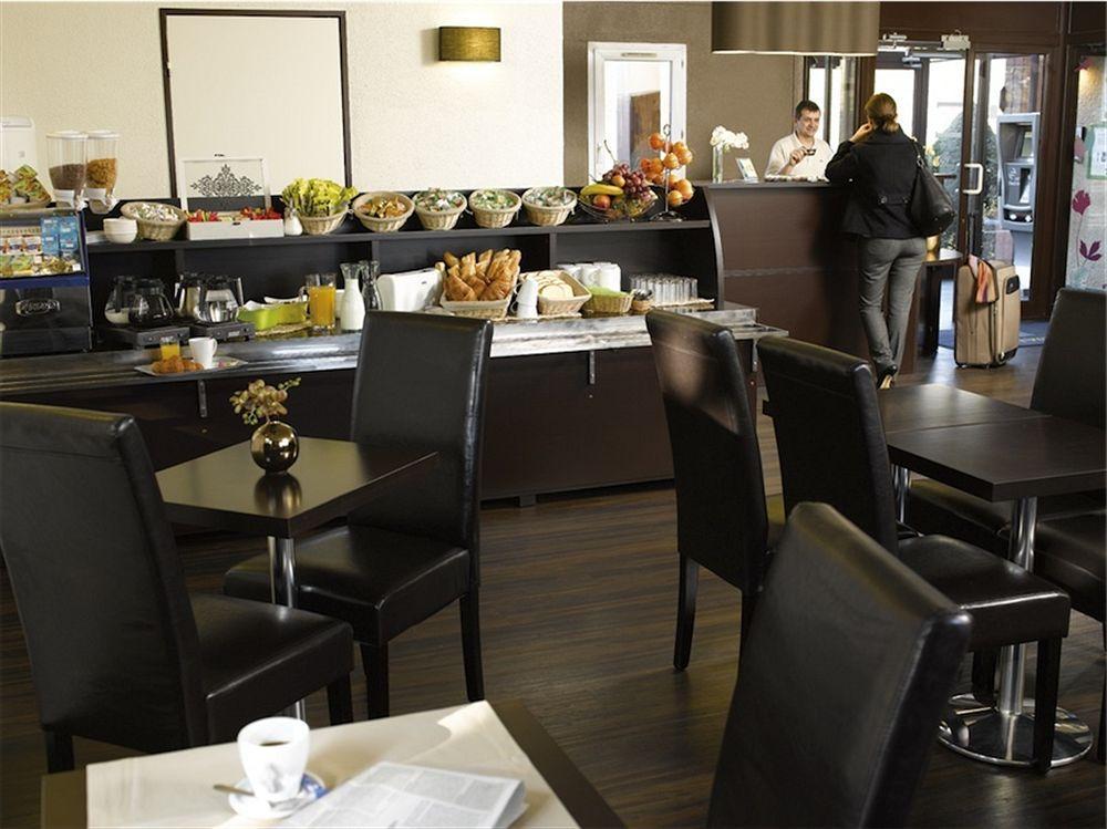 Hotel Akena Creil - Clermont Agnetz אגנץ מראה חיצוני תמונה