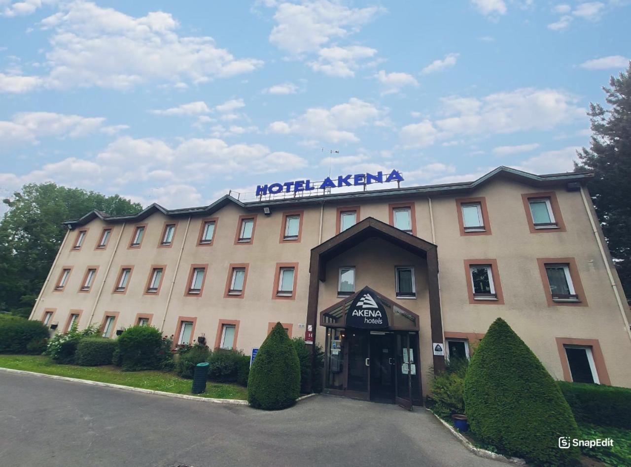 Hotel Akena Creil - Clermont Agnetz אגנץ מראה חיצוני תמונה