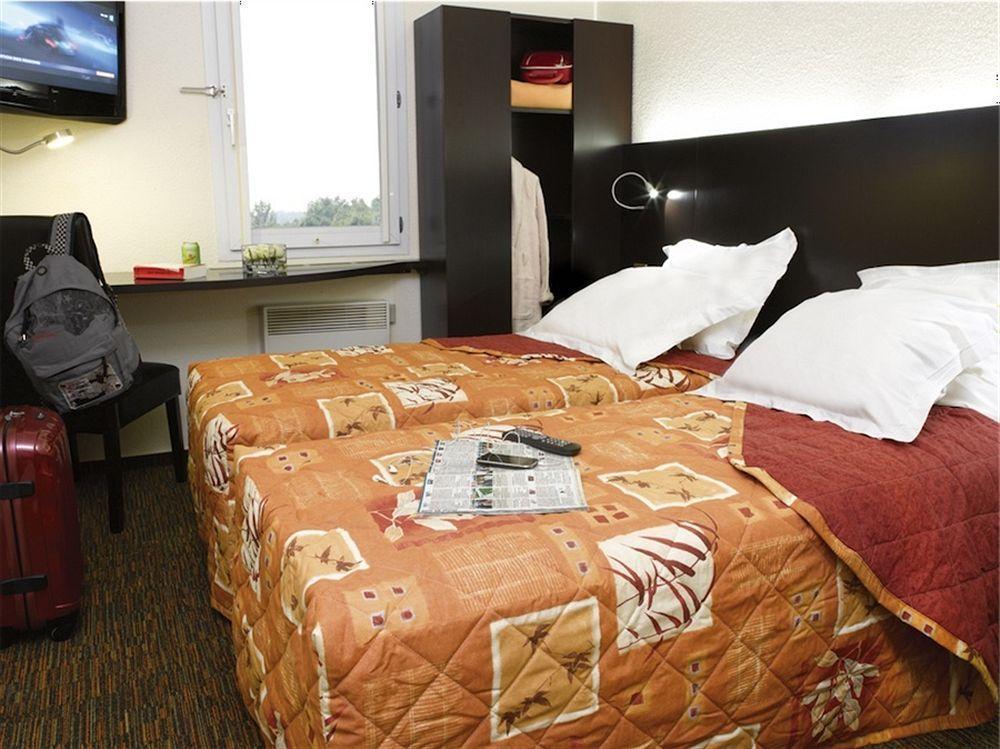 Hotel Akena Creil - Clermont Agnetz אגנץ מראה חיצוני תמונה