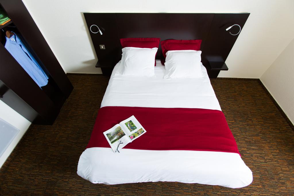 Hotel Akena Creil - Clermont Agnetz אגנץ מראה חיצוני תמונה