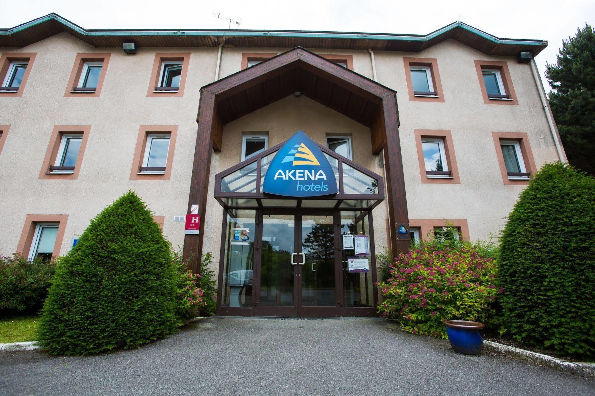Hotel Akena Creil - Clermont Agnetz אגנץ מראה חיצוני תמונה
