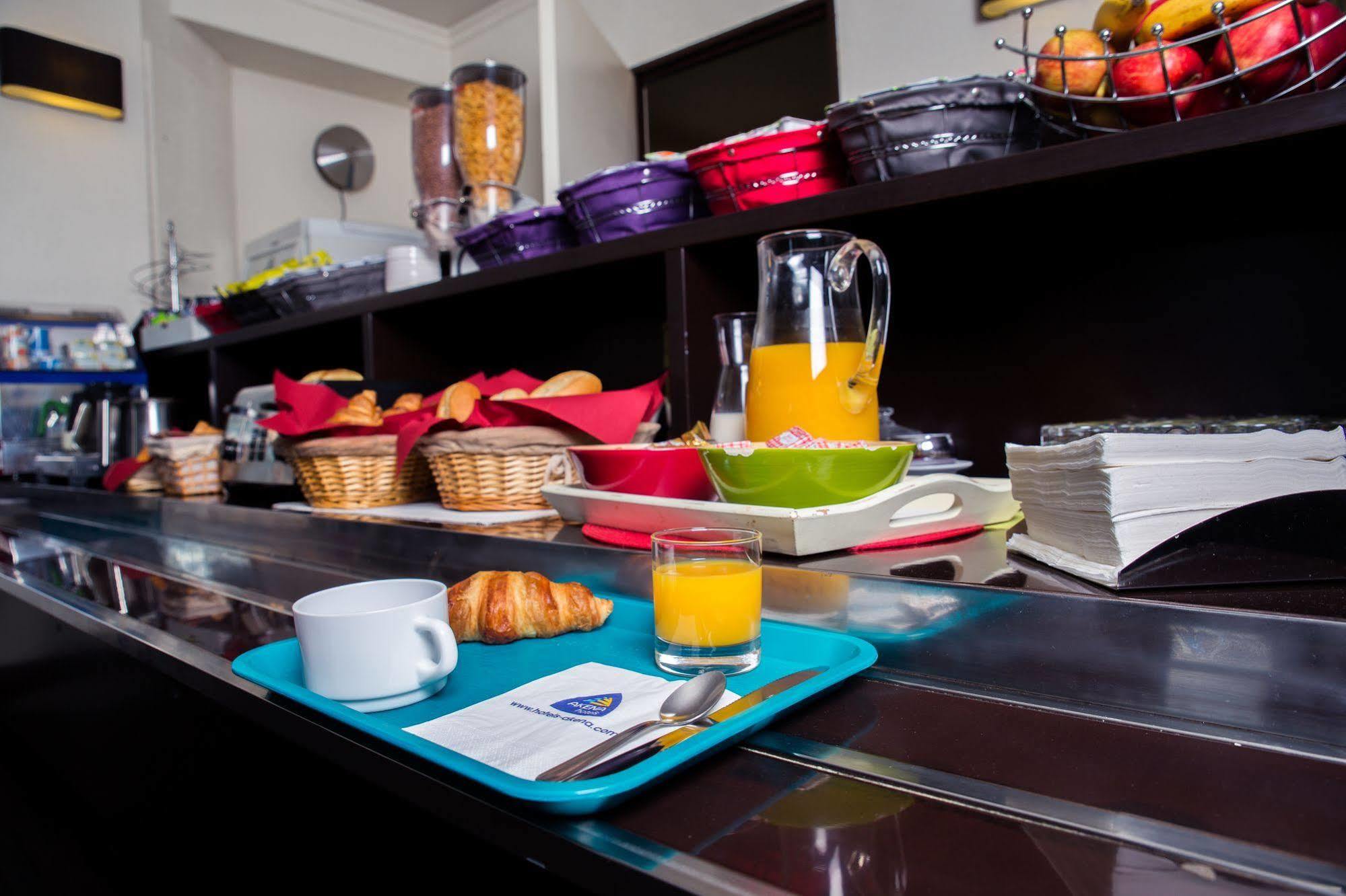 Hotel Akena Creil - Clermont Agnetz אגנץ מראה חיצוני תמונה