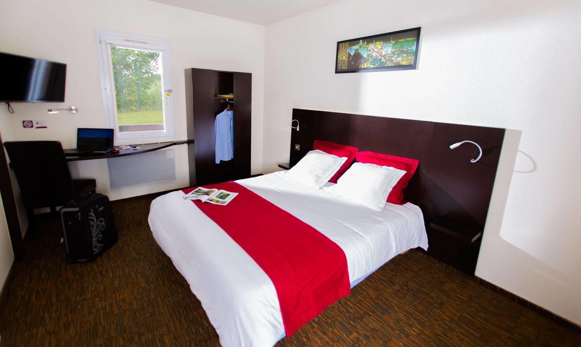 Hotel Akena Creil - Clermont Agnetz אגנץ מראה חיצוני תמונה