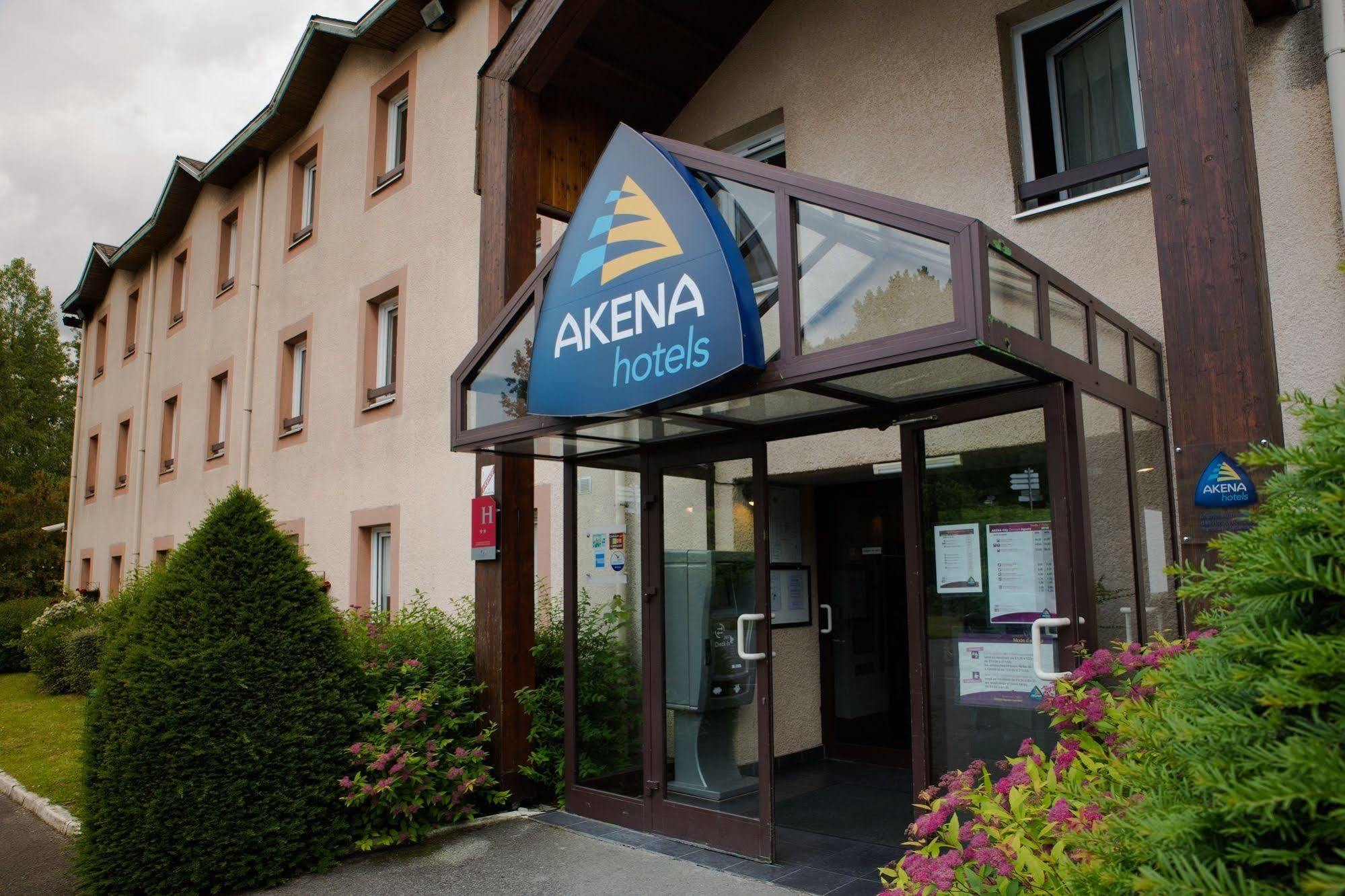 Hotel Akena Creil - Clermont Agnetz אגנץ מראה חיצוני תמונה