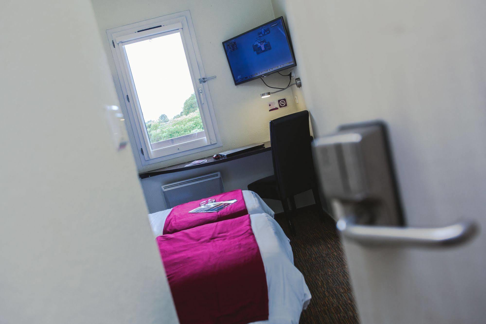 Hotel Akena Creil - Clermont Agnetz אגנץ מראה חיצוני תמונה