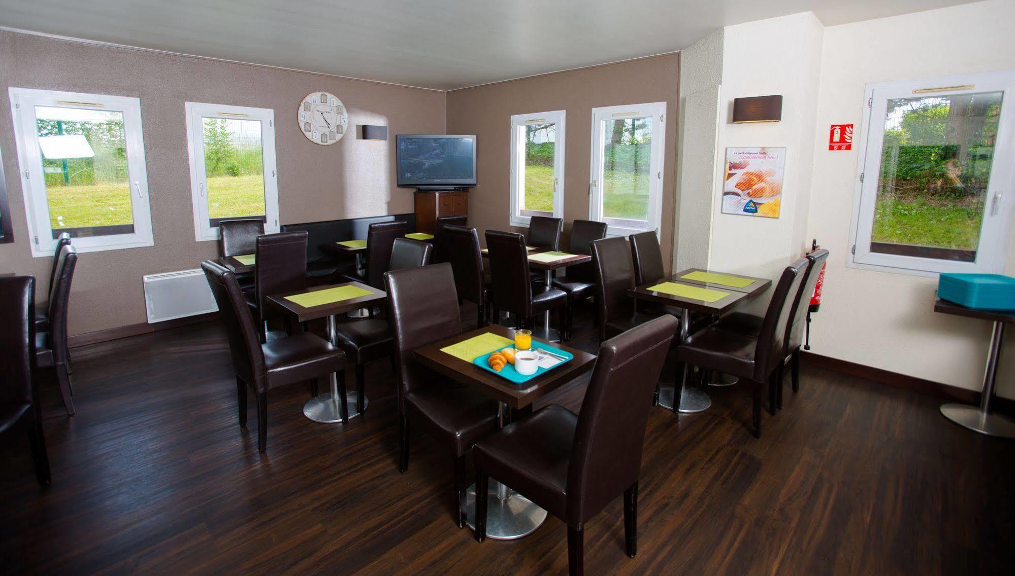 Hotel Akena Creil - Clermont Agnetz אגנץ מראה חיצוני תמונה